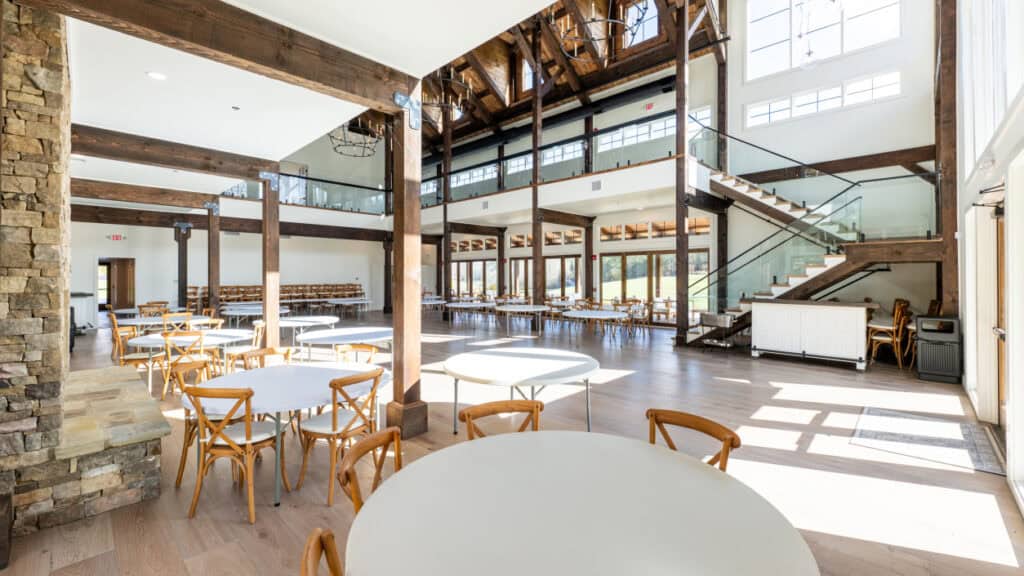 Commercial Kitchen Event Venue