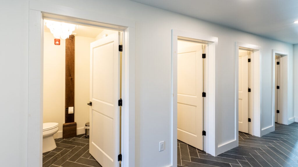 Event Hall View From Balcony