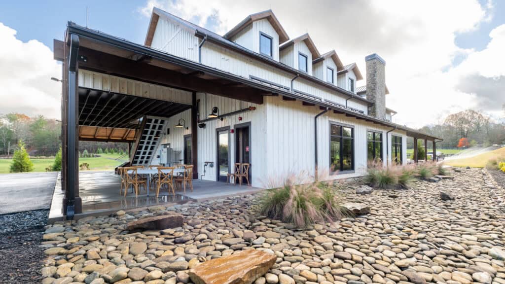 Ground Floor Dining Area Event Venue